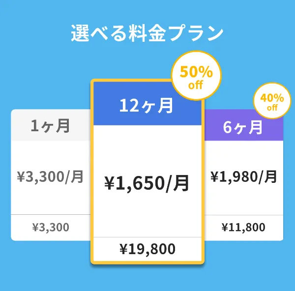 30日間の無料体験でできること。すべてのシャドーイング動画が利用可能。すべての学習動画の完全視聴。英会話ウェビナーやライブ配信への参加。クイズ、コメント機能の利用。チャットコミュニティやイベントへの参加。